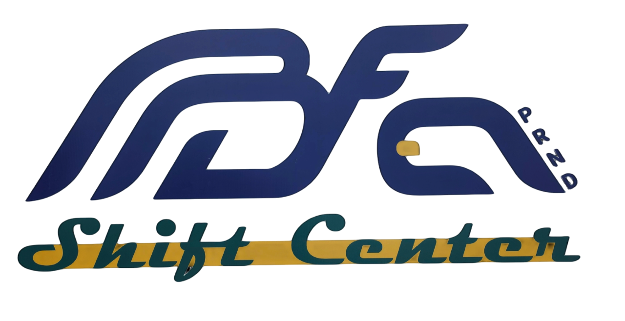 BFA Shift Center